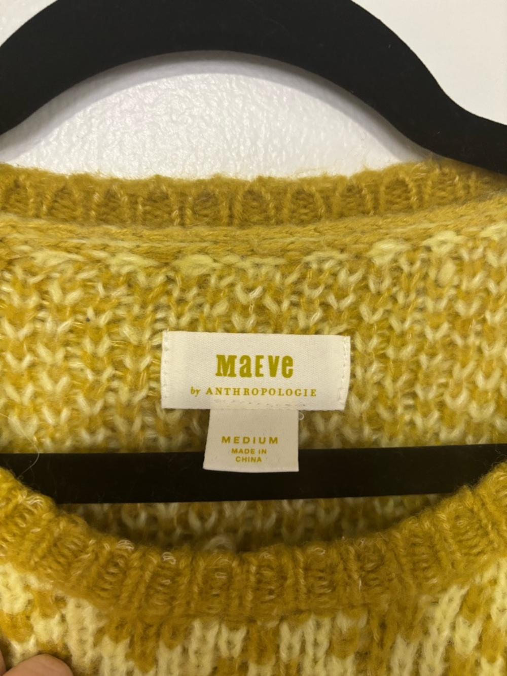 Anthropologie Maeve Sigfried Sweater - Picture 3 of 8